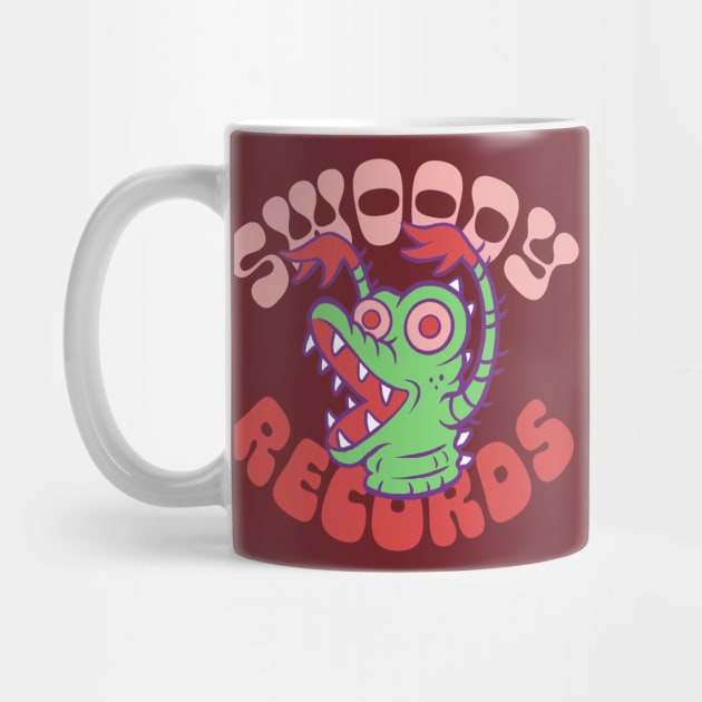Swoody Monster by Swoody Shop